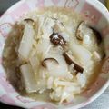 たぷの嫁's cooksnap of when they made 韓国・ヤチェジュク（野菜のお粥）.