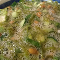 柊さくら's cooksnap of when they made 簡単!栄養満点!納豆とめかぶetc梅和え.