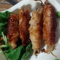 クック1V96BL☆'s cooksnap of when they made お弁当にもおかずにも☆オクラの肉巻き☆.