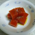 なーぴこ。's cooksnap of when they made ダイエットにも！トマト寒天.
