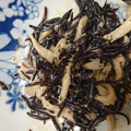 あんずずず's cooksnap of when they made 切干とひじきの中華風サラダ.