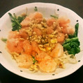 ゴロみかん's cooksnap of when they made ぷりぷりのエビマヨ.