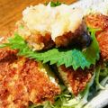 アイアンツリー's cooksnap of when they made ☆たっぷりネギのおろしトンカツ☆.