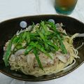 サッチー☆★'s cooksnap of when they made オイルサーディンと玉ねぎのパスタ.