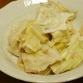 モーリーママ's cooksnap of when they made 簡単♪ツナとキャベツのレンジ蒸し.