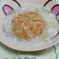 クックSEC207☆'s cooksnap of when they made 超簡単！あんかけチャーハン.