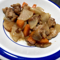 クックD2FUBF☆'s cooksnap of when they made 鶏モモと大根のてりやき.