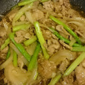 nuts703's cooksnap of when they made やみつき旨ダレ♡豚肉の甘辛炒め.