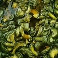 みぽco's cooksnap of when they made キューちゃん風きゅうりの醤油漬け.