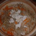 Jock's cooksnap of when they made 鶏ゴボウご飯.