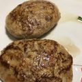 ﾊﾞｶﾛｯｸ's cooksnap of when they made 【ささみのヘルシーハンバーグ】.