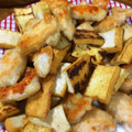 rukoyon's cooksnap of when they made 柔らかむね肉と厚揚げの甘辛炒め.