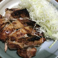 ♪はな♪♪'s cooksnap of when they made 簡単なのに美味！！鶏の柚子こしょう焼き.