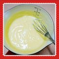 ☆meg☆milk☆'s cooksnap of when they made とろ～り　なめらかカスタード.