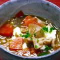 オレンジとろ's cooksnap of when they made 工程写真付✿大人気！柔らか～いモツ煮込み.