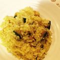まやチャン's cooksnap of when they made 南瓜のリゾット　ローズマリー風味.