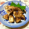 ゆにこーん☆'s cooksnap of when they made ブリカマの山椒焼き.