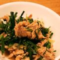 yossiey's cooksnap of when they made ポン酢でさっぱり！スタミナ牛ニラ焼き.