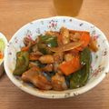 くりーみゅ's cooksnap of when they made お肉柔らか酢豚風＊簡単酢鶏♡.
