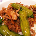 ボニタロー's cooksnap of when they made ししとうの甘辛炒め♪.