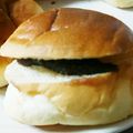 ひぃたろぉ～♪'s cooksnap of when they made 塩あんこトースト.