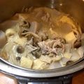 ユルゲン's cooksnap of when they made 具沢山♡豚汁.