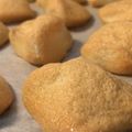 tass's cooksnap of when they made 材料は２つのみ！余った卵白で簡単お菓子！.