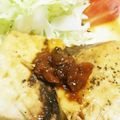 クックRVF1VP☆'s cooksnap of when they made カジキの梅照りソース＊.
