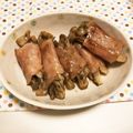 クック782FTA☆'s cooksnap of when they made 舞茸の豚肉巻き ダイエットレシピ.