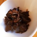 ゆうあラブ's cooksnap of when they made ふわっふわ鶏レバーの簡単な煮物.