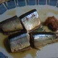 kanafiori's cooksnap of when they made さんまの梅煮.