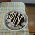 ラリー＆サラ's cooksnap of when they made 簡単☆ズボラ☆美味い☆マヨ昆布ごはん.
