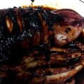 youkodoor's cooksnap of when they made イカの丸焼き～☆簡単～♪.