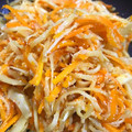 ゆ88's cooksnap of when they made たけのことにんじんの明太和え.