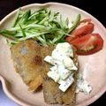 moromi25's cooksnap of when they made 衣付け簡単☆レアが美味しい☆まぐろフライ.