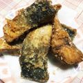 ちょこぱいん's cooksnap of when they made ☆ゴマ鯖の竜田揚げ☆.