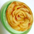 三上ジョン's cooksnap of when they made 桃のコンポートレアチーズケーキ.
