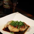 葵吹雪's cooksnap of when they made 絶品鶏モモ肉ネギソース.
