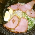 あっちゃん美味しい☆'s cooksnap of when they made こってり濃厚本格とんこつラーメン.