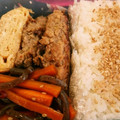 たけちゃんこそば's cooksnap of when they made ☆節約☆簡単☆つくね焼き.
