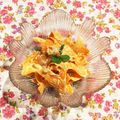なつき☆ミ's cooksnap of when they made ニンジンリボンのツナマヨサラダ.