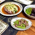 まんまるたまご's cooksnap of when they made こんにゃくといんげんのきんぴら.