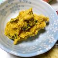 たぁープ〜's cooksnap of when they made かぼちゃのサラダ☆レンジで☆簡単.
