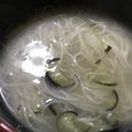 ぐりとぐらの姉's cooksnap of when they made 母の味♡湯切り不要！あっさりにゅうめん♡.
