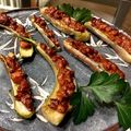 もにもに♡'s cooksnap of when they made 茄子肉味噌田楽.