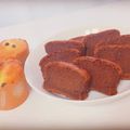クックPMV1R9☆'s cooksnap of when they made バレンタインに簡単！生チョコケーキ.