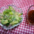 めみたん☆'s cooksnap of when they made 電子レンジで☆手作り拉皮(くず切り).