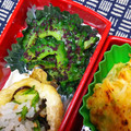 nosso's cooksnap of when they made 簡単☆ゴーヤのゆかり和え.