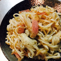 平成のダースベイダー's cooksnap of when they made えのきのガーリックバター炒め 簡単.