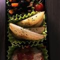 こも★'s cooksnap of when they made お弁当にじゃがいものバター炒め.